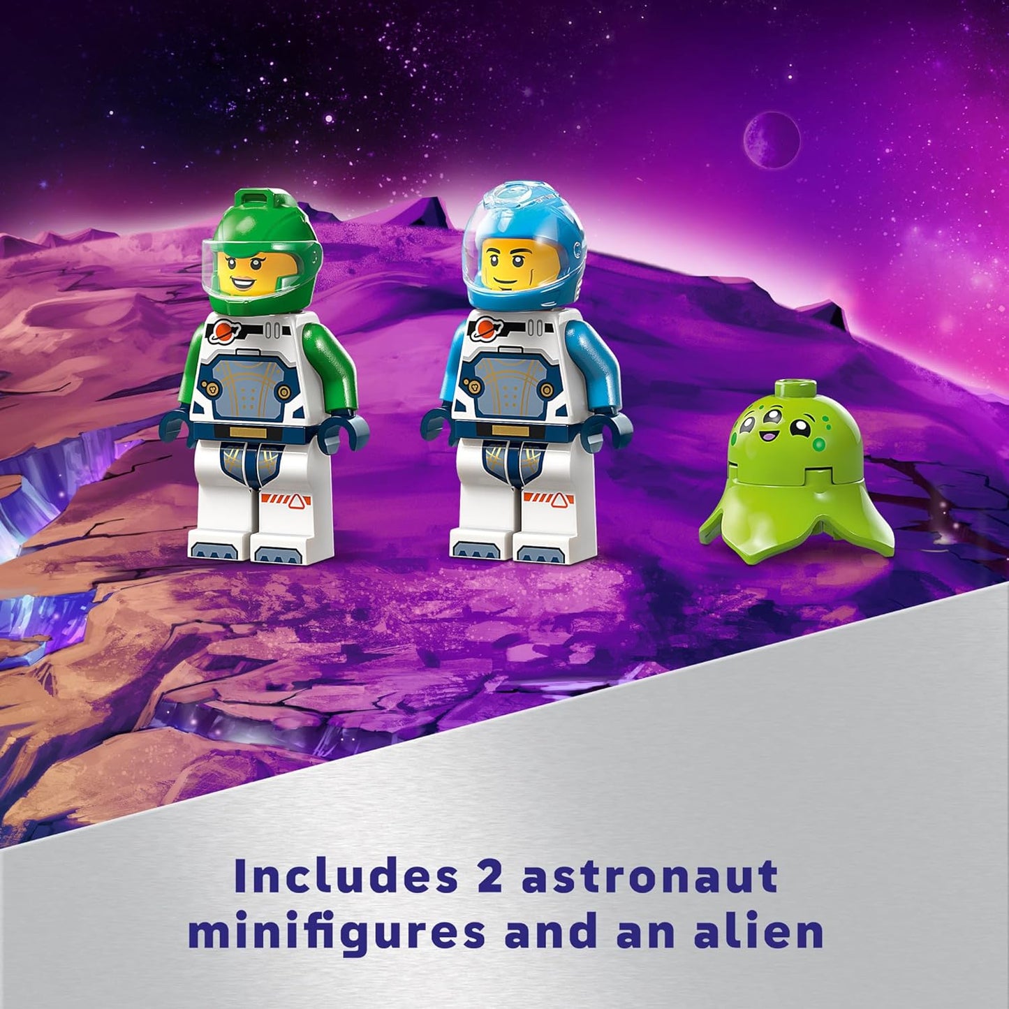 Spaceship Discovery