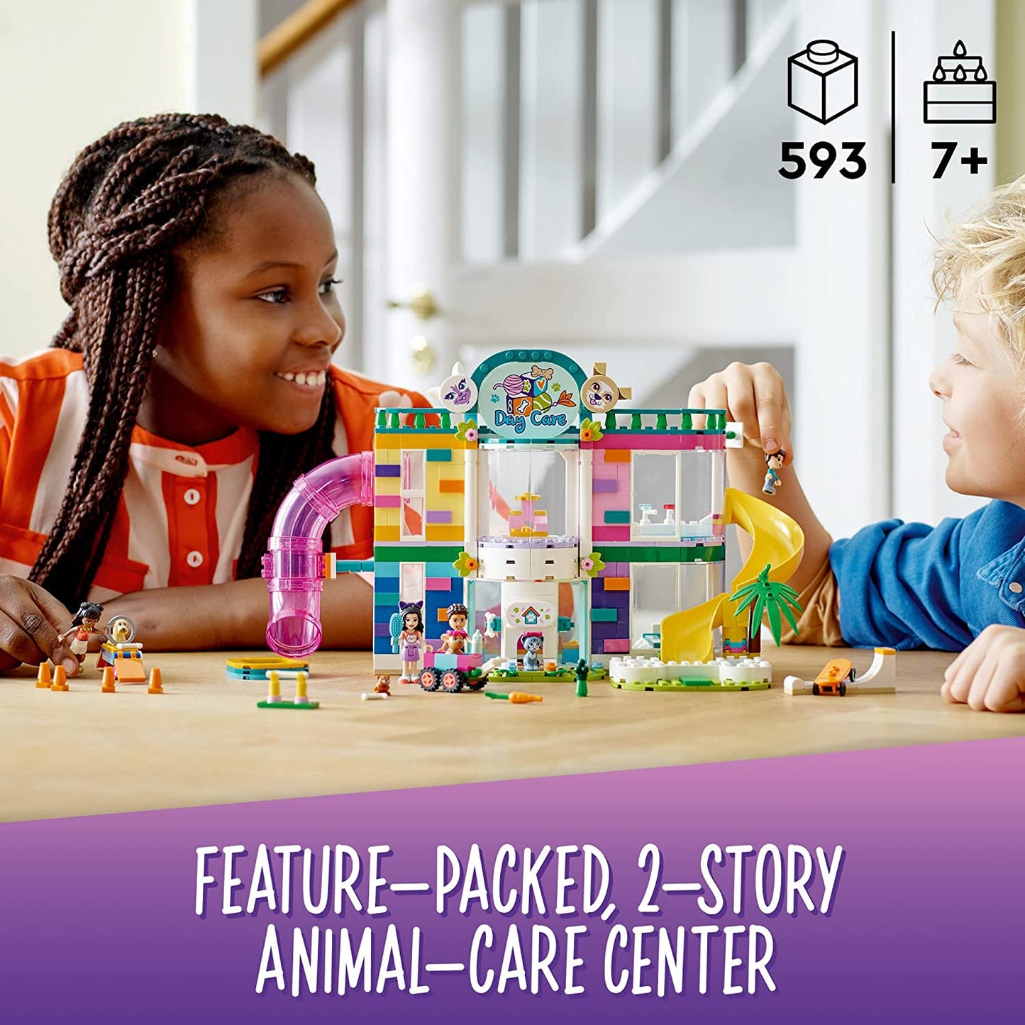 Pet Daycare Center