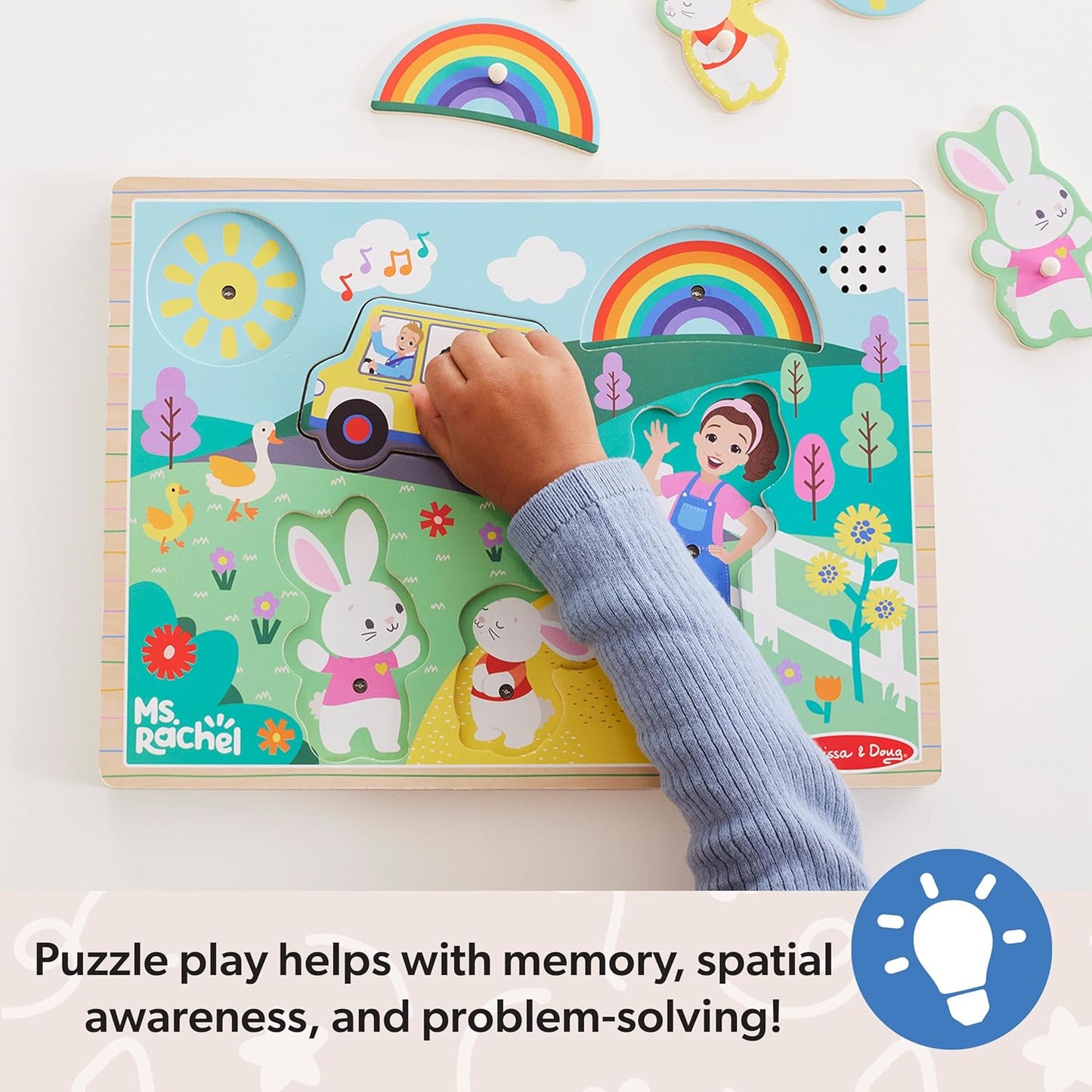 Ms Rachel Song Puzzle