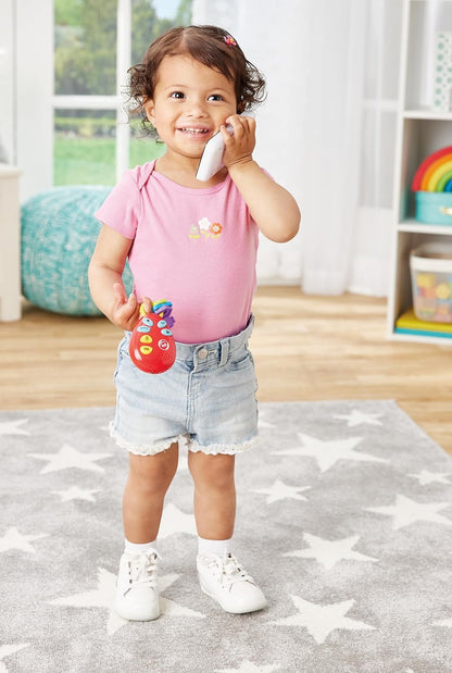 Phone,Keys Playset