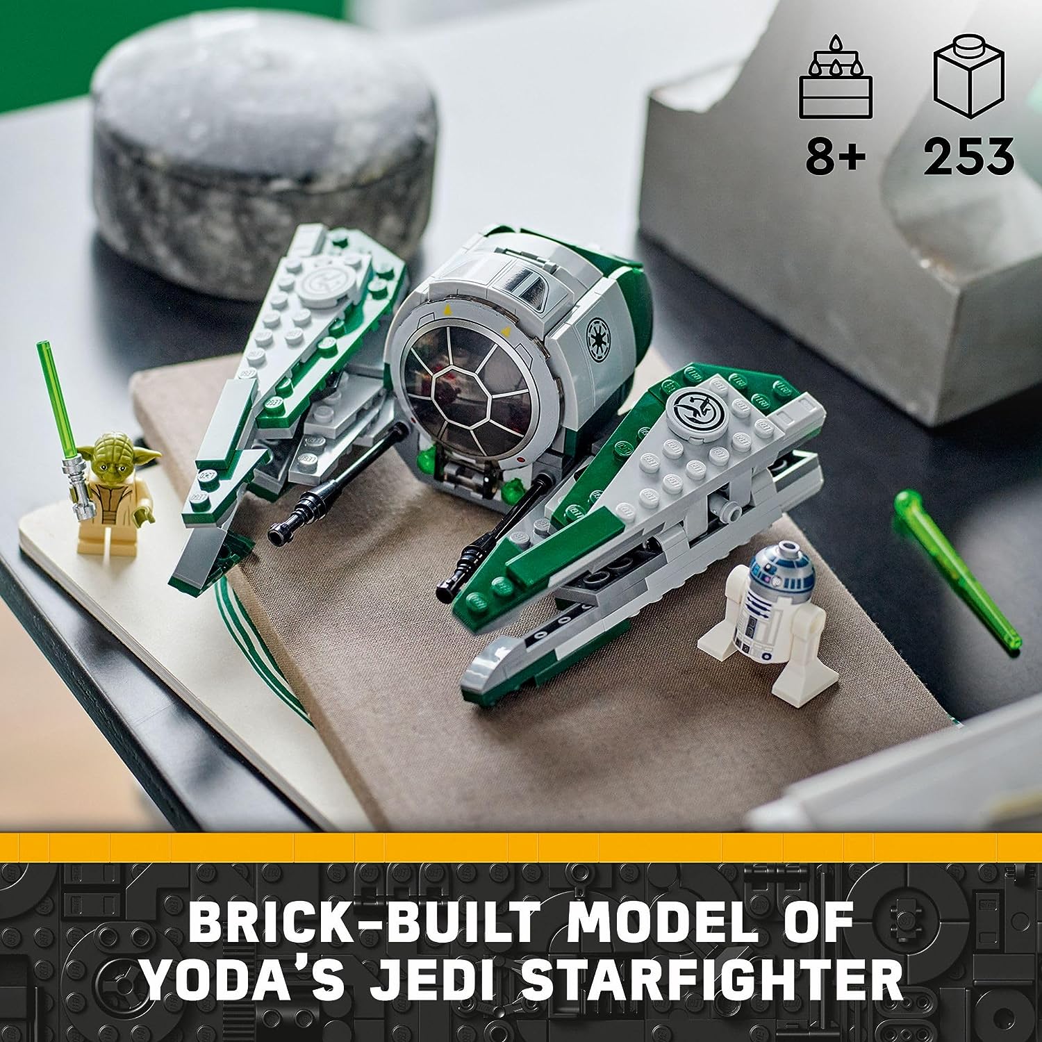 Yodas Jedi Starfighter