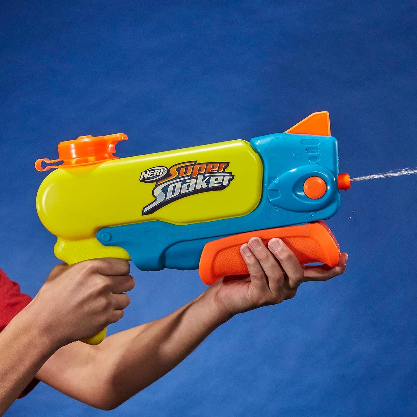 Nerf Waterspray