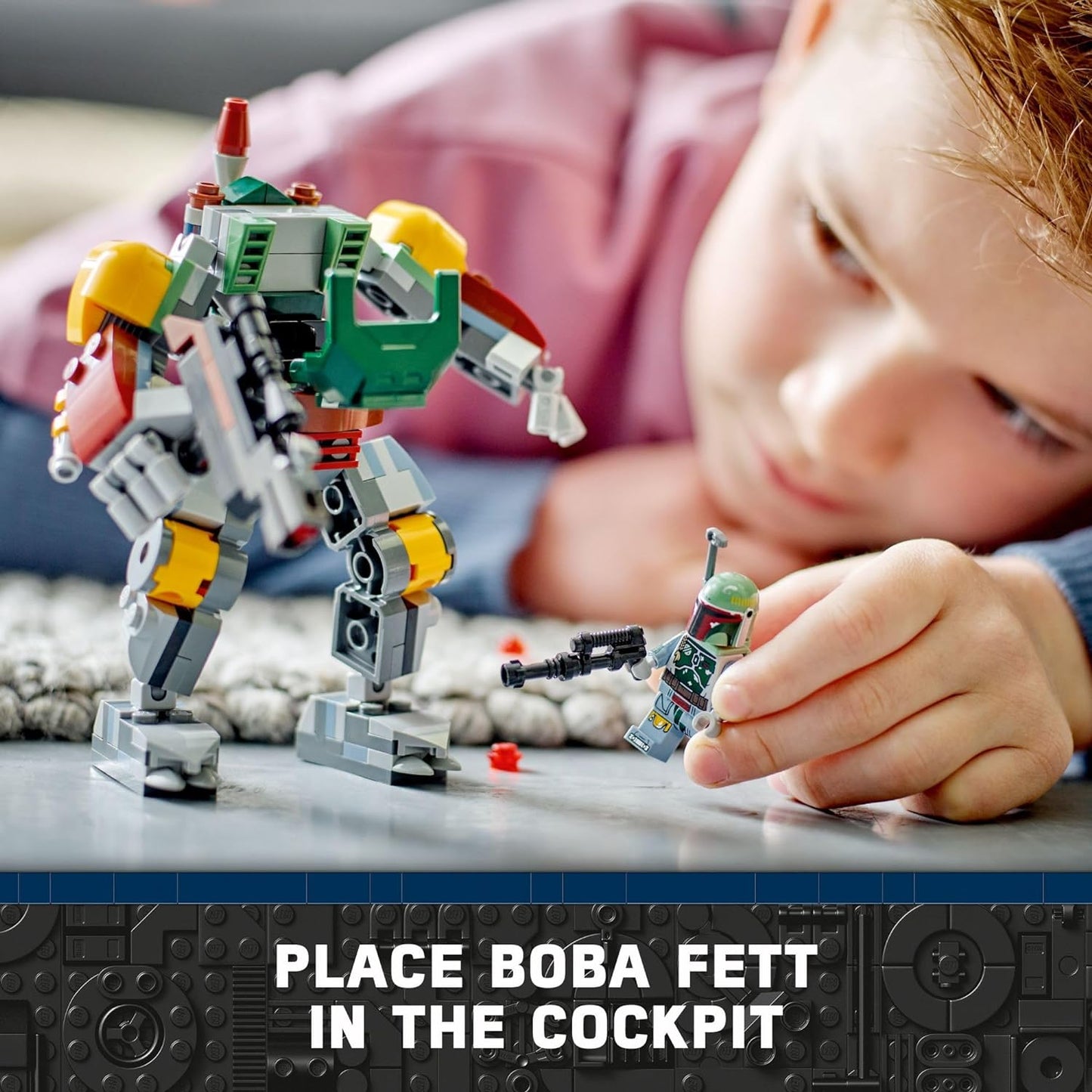 Boba Fett Mech