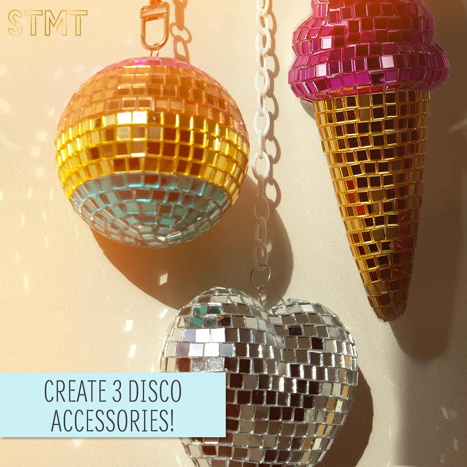 Sparkling Disco Gear