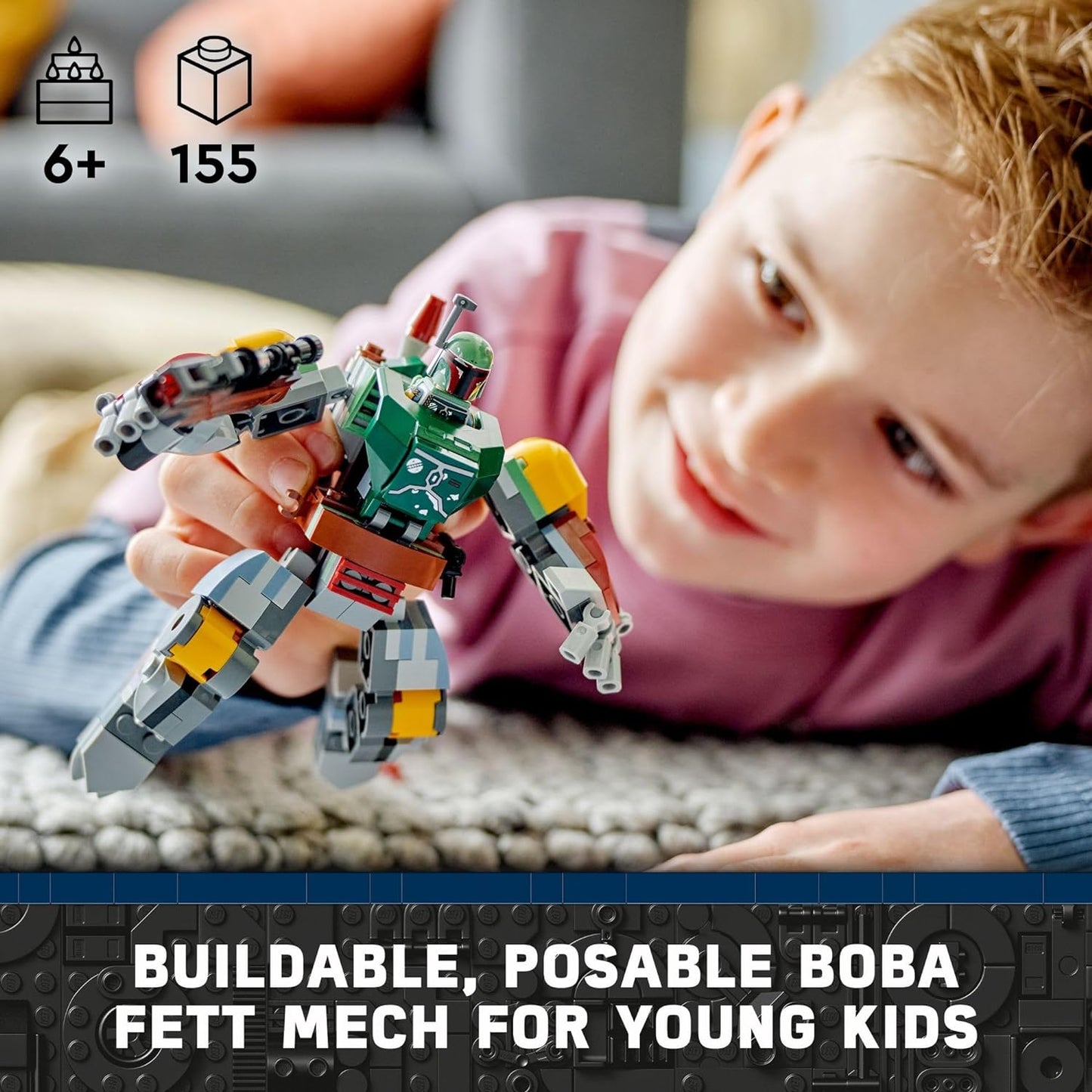 Boba Fett Mech