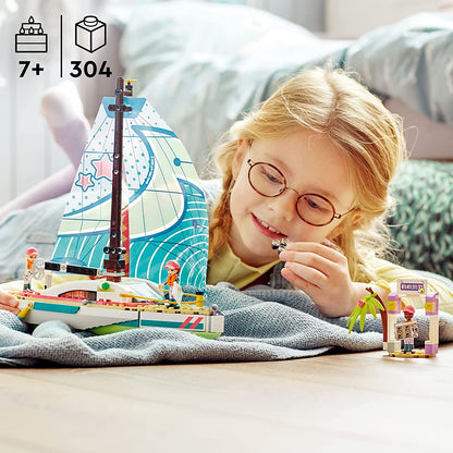 Stephanie's Sailing Adv