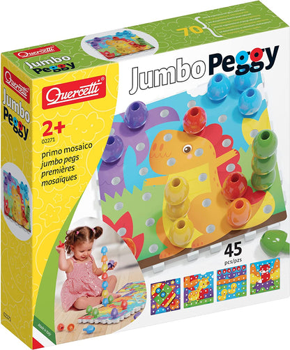 Jumbo Peggy Medium