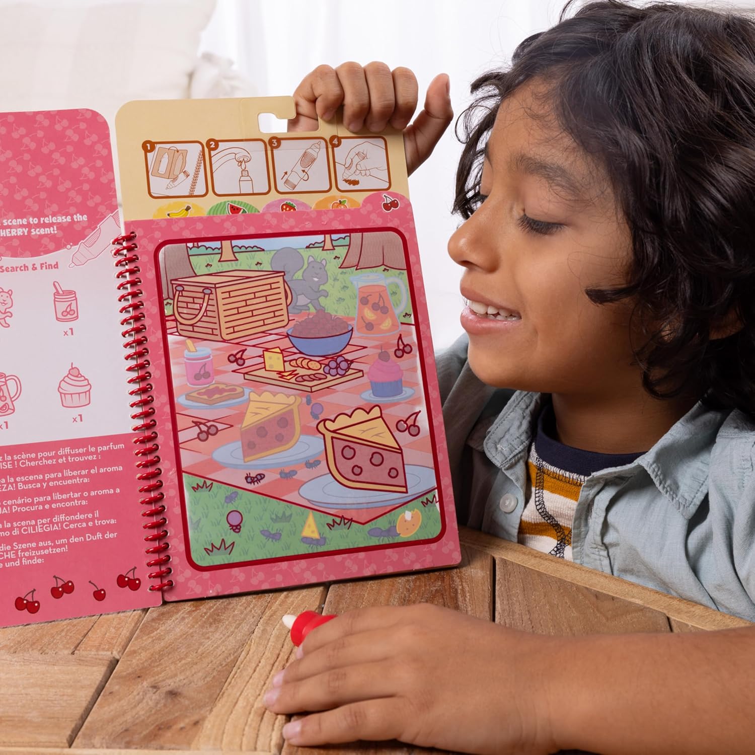 Water Wow Treat Scented