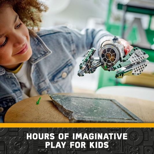 Yodas Jedi Starfighter