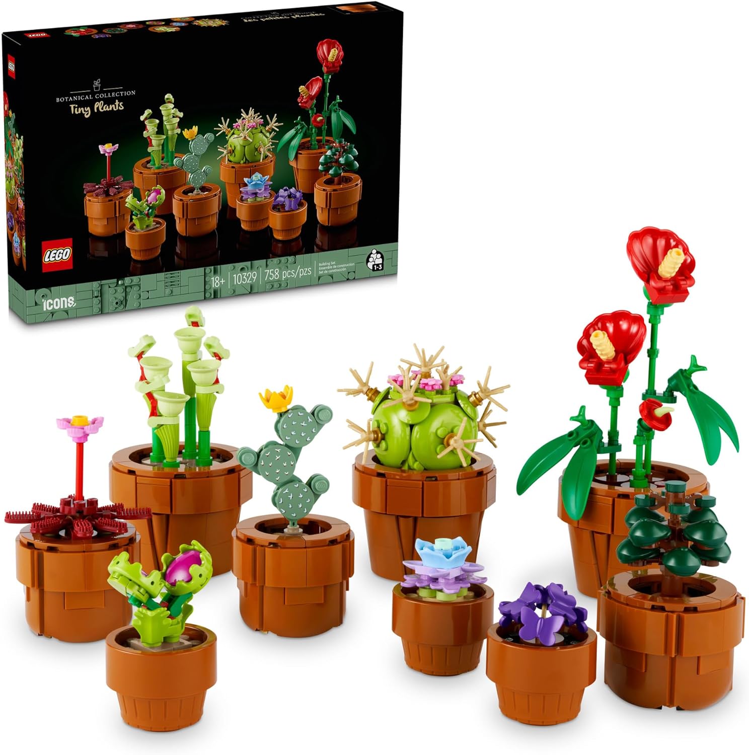 Tiny Plants