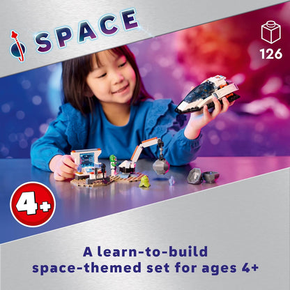 Spaceship Discovery