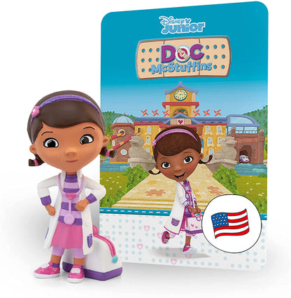 Tonie Disney Doc Mcstuffins