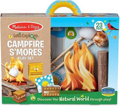 Campfire S'mores Playset