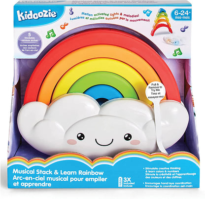 Musical Stack and Learn