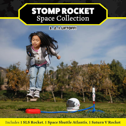 Stomp Rocket Nasa