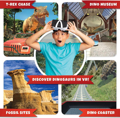 Dinosaur VR