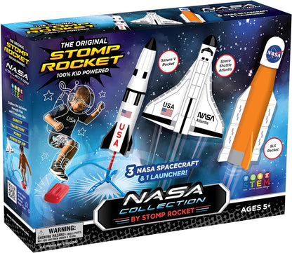 Stomp Rocket Nasa
