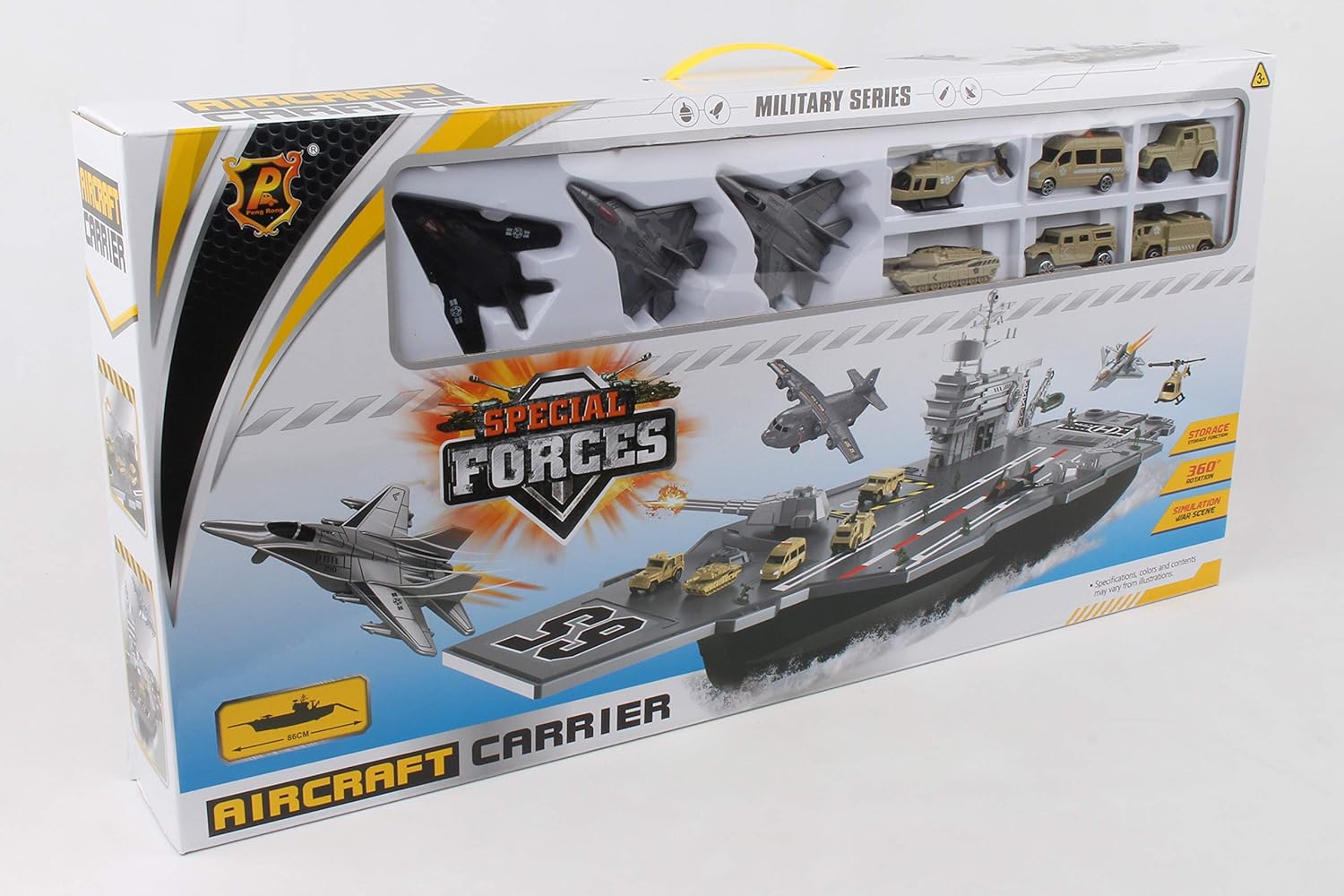 Large Aircraft Carrier