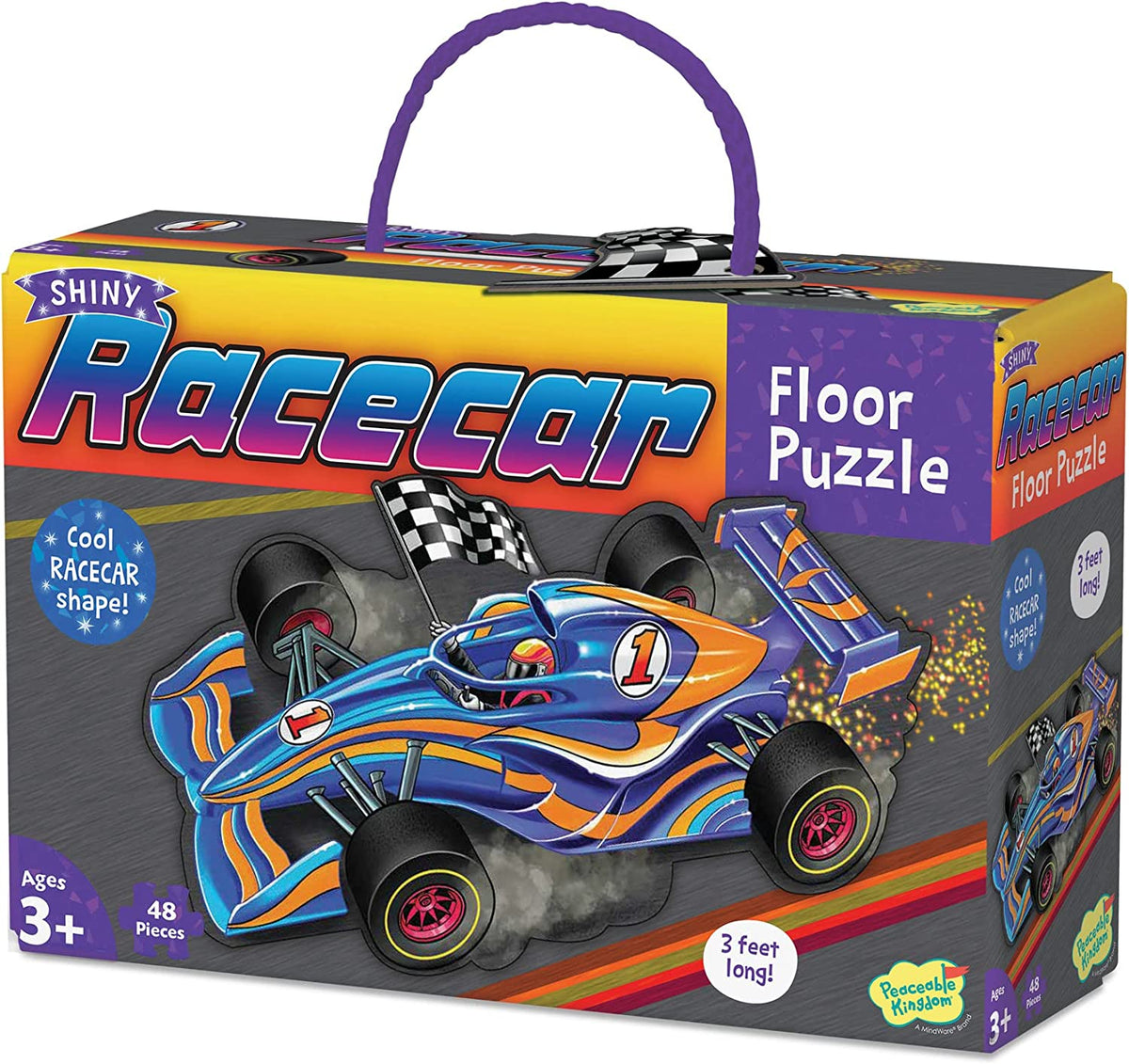 Racecar Puzzle