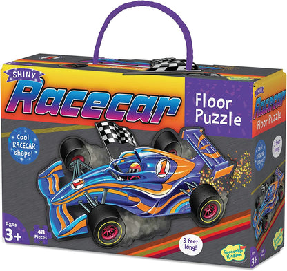 Racecar Puzzle