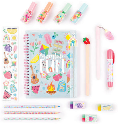 Adventure Fun Stationery Set