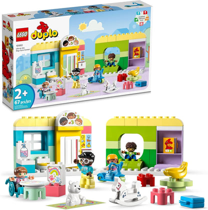 Duplo Life at the Day Care Center