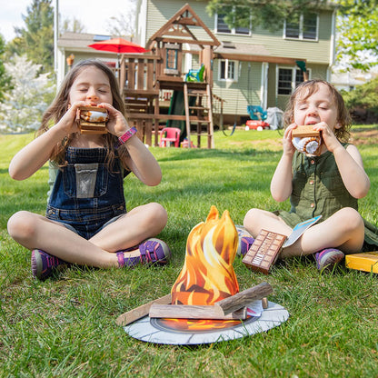 Campfire S'mores Playset