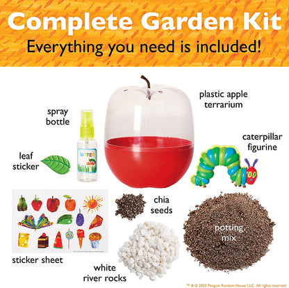 Hungry Caterpillar Garden