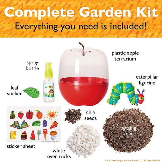 Hungry Caterpillar Garden