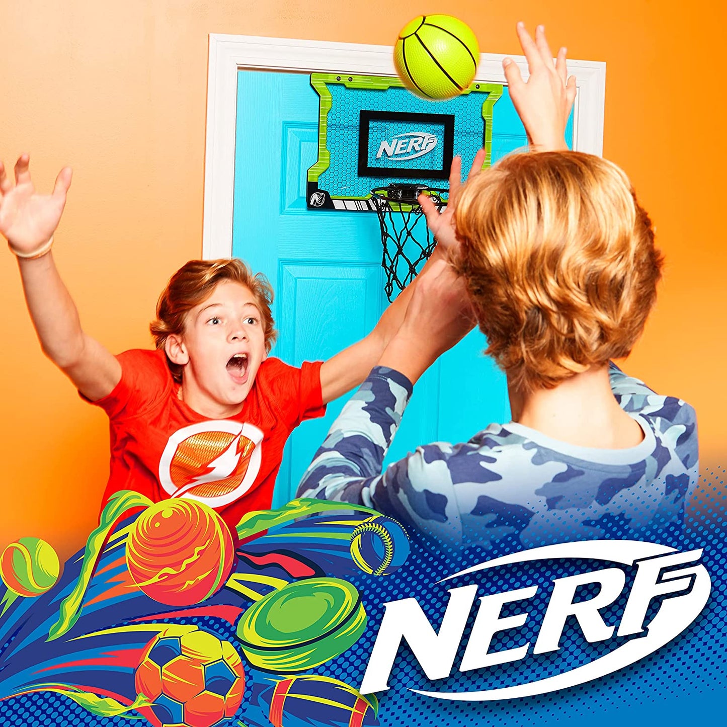 Nerf Pro Hoop