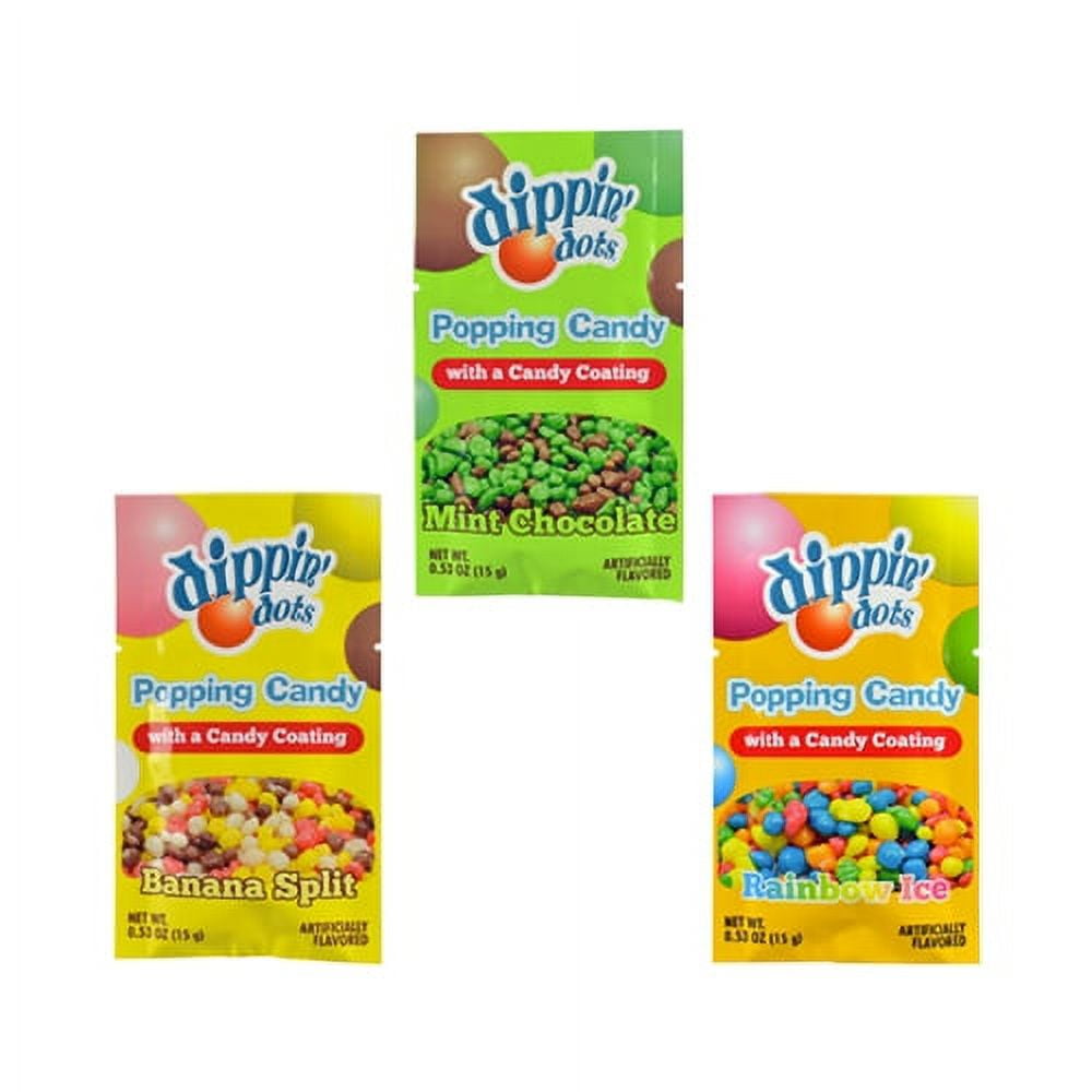 Dippin Dots Popping Candy