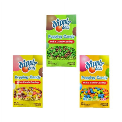 Dippin Dots Popping Candy