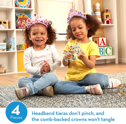 Dress-Up Tiaras