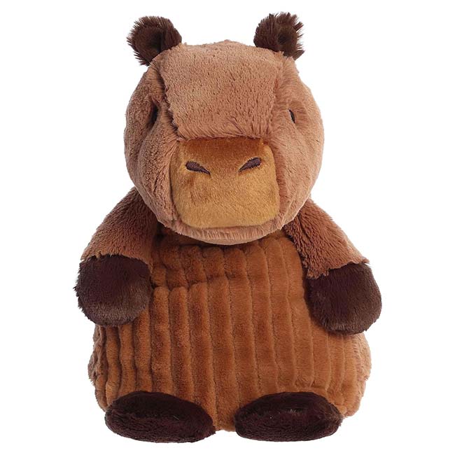 Cozy Capybara Huggle Pal