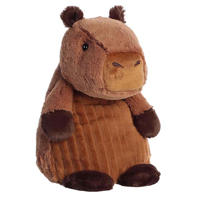 Cozy Capybara Huggle Pal