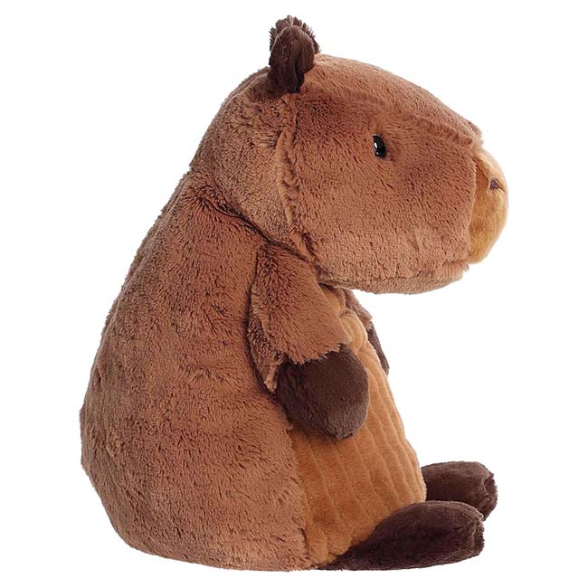 Cozy Capybara Huggle Pal