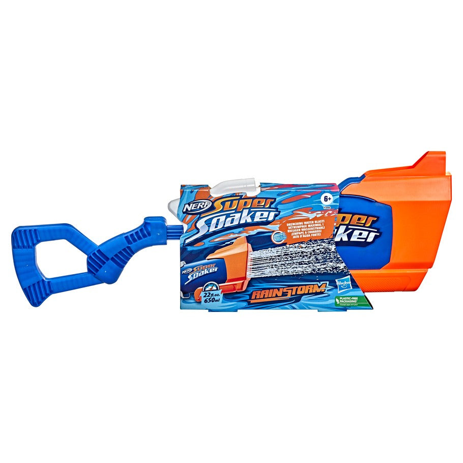 Rainstorm Super Soaker