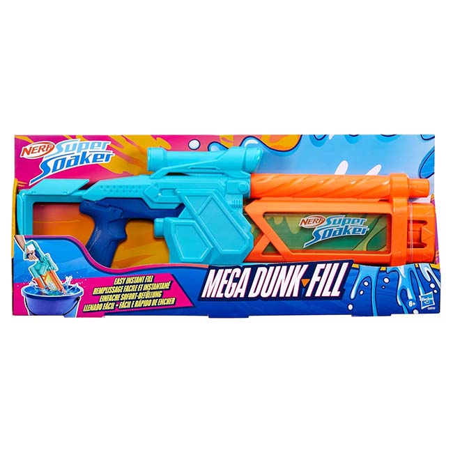 Mega Dunk Super Soaker