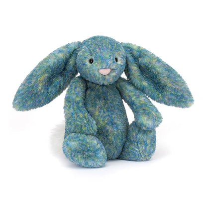 Bashful Azure Bunny