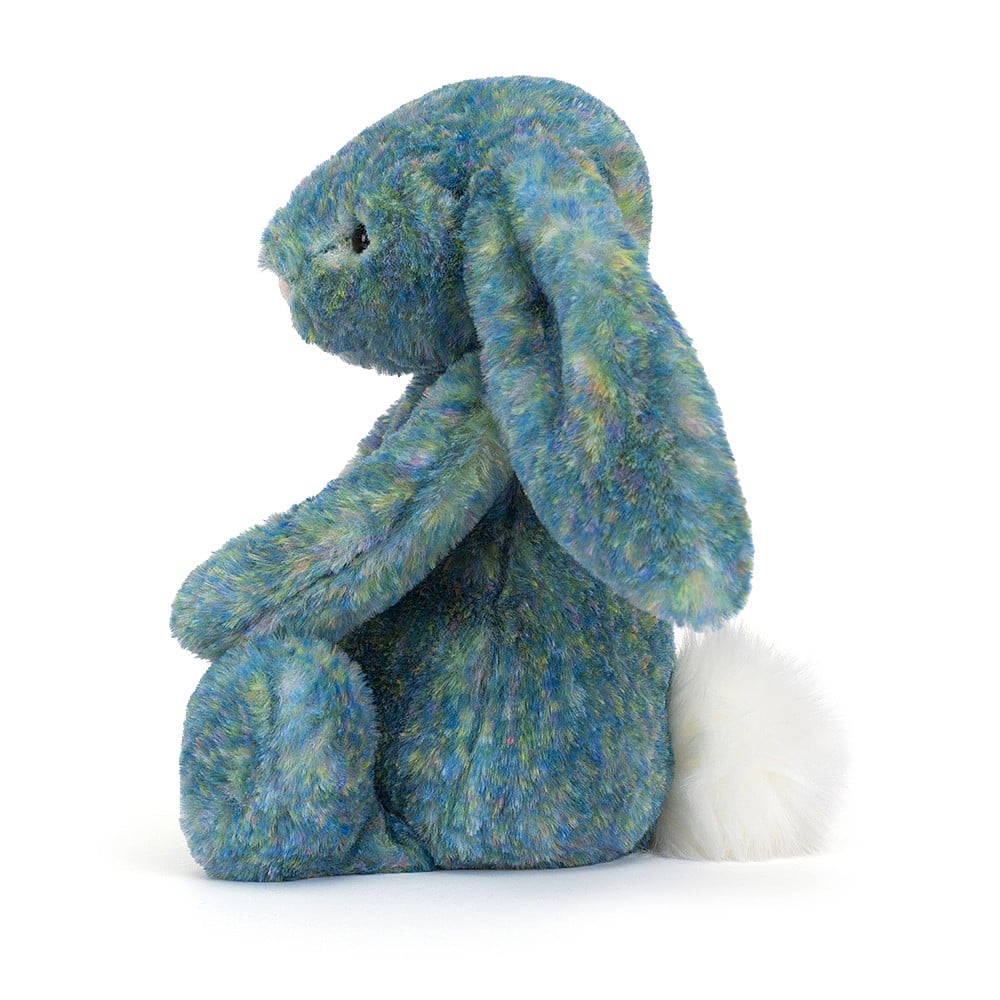 Bashful Azure Bunny