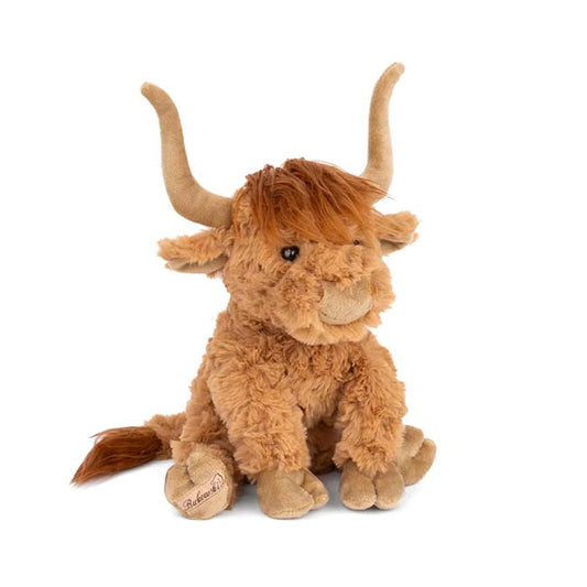 Henderson the Highland Cow Plush