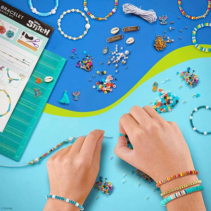 Stitch Diy Bracelet Kit