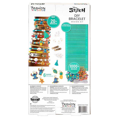 Stitch Diy Bracelet Kit