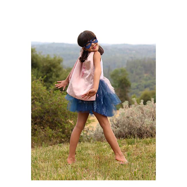 Super Duper Tutu Rose Gld