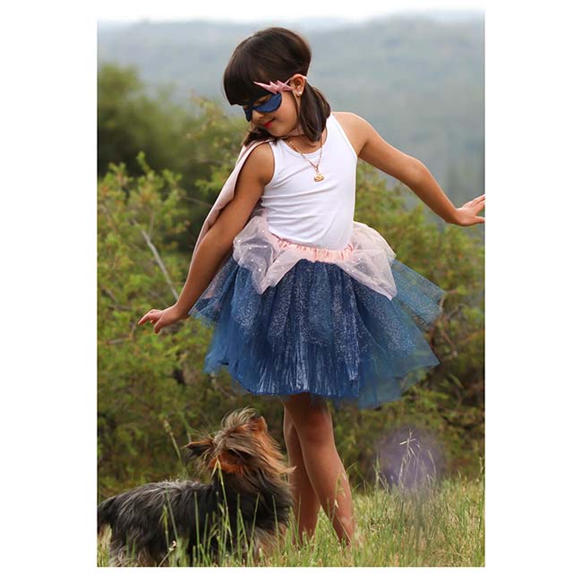 Super Duper Tutu Rose Gld