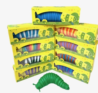 Slugapillar Fidget