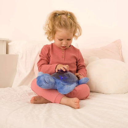 Tranquil Turtle Purple