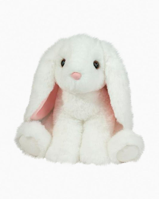 Maddie White Bunny Softie