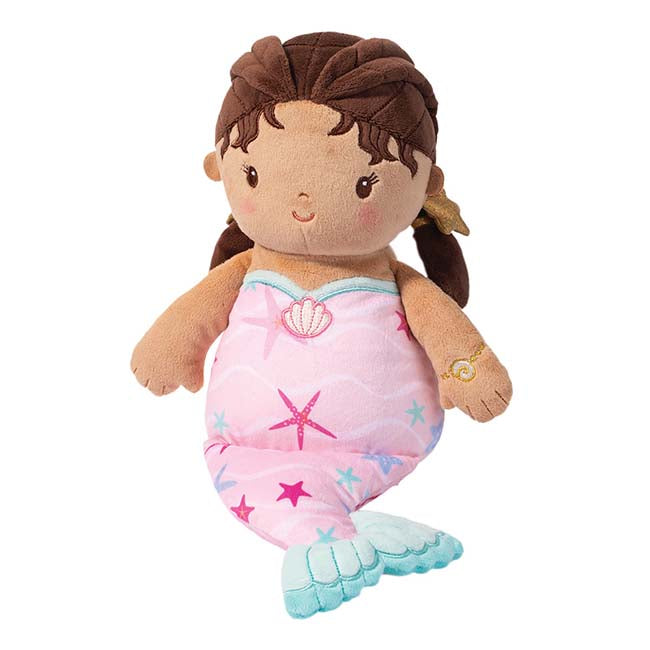 Mira Pink Mermaid Doll