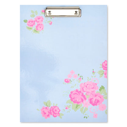 Clipboard Ditsy Floral